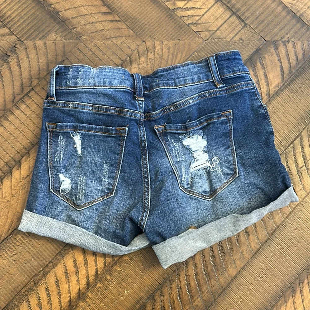 KanCan Jean shorts